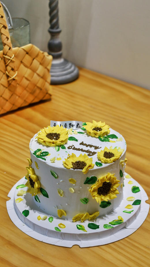 向日葵花朵 商品图1