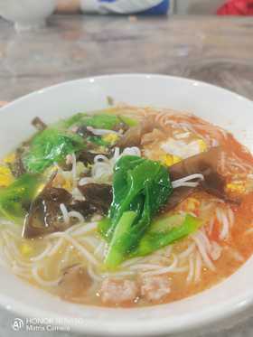 湖南细米粉（免泡）