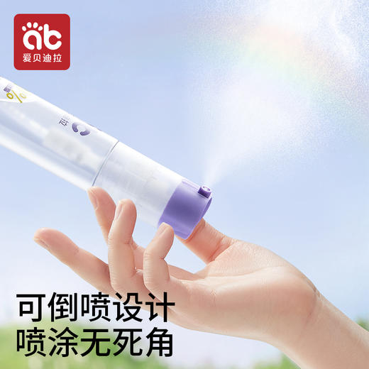 驱蚊喷雾防蚊液婴儿童防蚊虫神器宝宝蚊怕水户外专用婴幼儿驱蚊水 商品图4