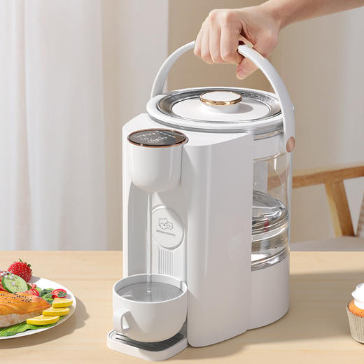 厨创妈咪电热开水瓶_速热饮水机D01【K】 商品图0