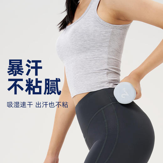 IYOGA宽肩带美背瑜伽背心B064 商品图2