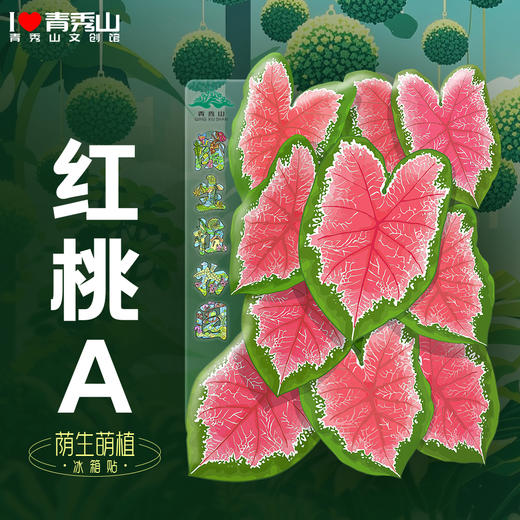 任意两件包邮【青秀山文创】纪念章、冰箱贴、配饰等文化创意产品 商品图9