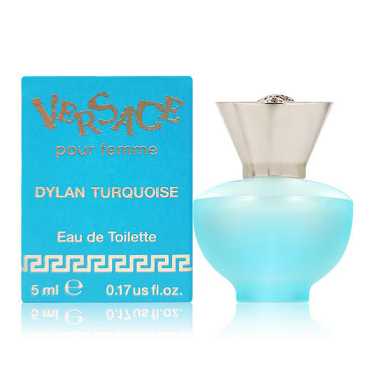 Versace范思哲  淡香水 中小样  5ml   晶钻女士粉钻/幻影金钻/星夜水晶  /半岛记忆（无喷头） 商品图8