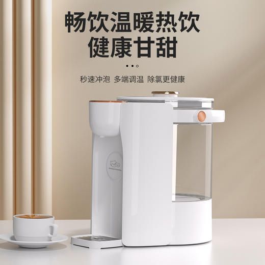 厨创妈咪电热开水瓶_速热饮水机D01【K】 商品图1