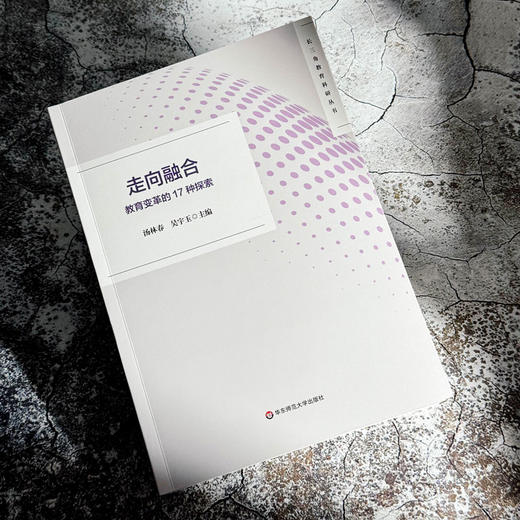走向融合:教育变革的17种探索 商品图2