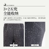 优极UG 星空·女款爽滑跑步紧身短裤 商品缩略图2