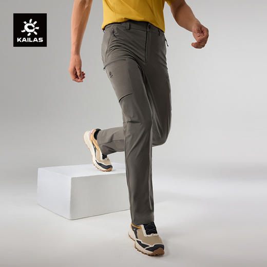 KAILAS凯乐石 户外运动 男款 速干裤 KG2415301 商品图0