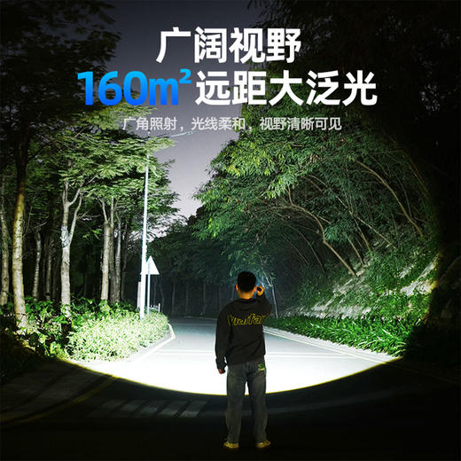 飞利浦手电筒SFL8168 商品图12