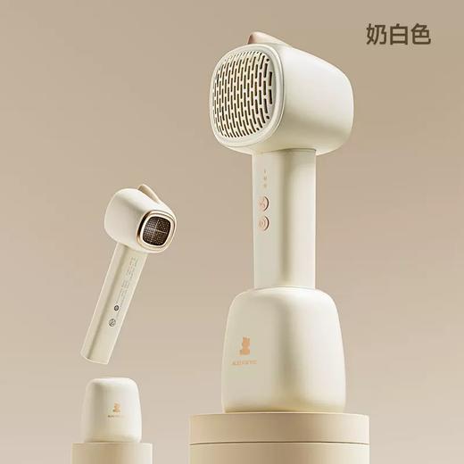 小白熊吹风机HL7006电吹风无线恒温低辐射 商品图4