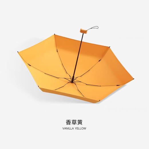 觅雨萌猫款-香草黄（透明胶涂层）0738 商品图0