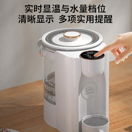 厨创妈咪电热开水瓶_速热饮水机D01【K】 商品图2
