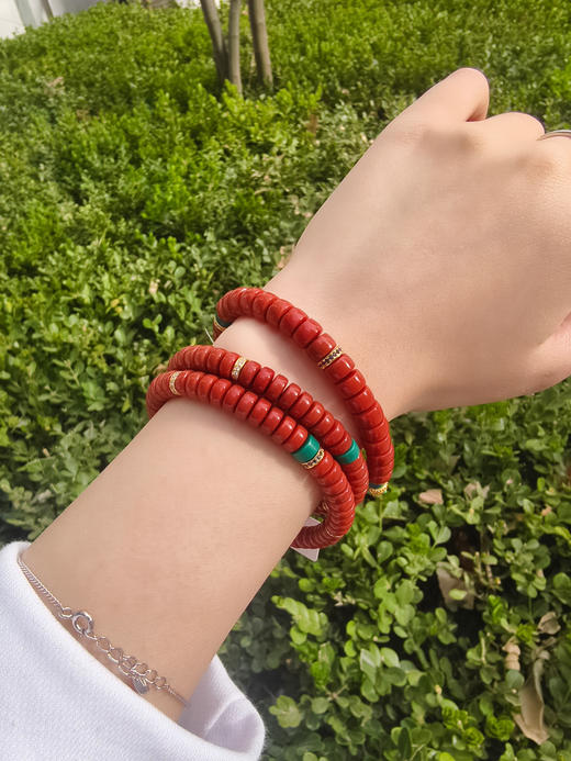 【洛神朱色】洛神珠又曰王母珠 成熟时玲珑红润 浑圆如珠 商品图7