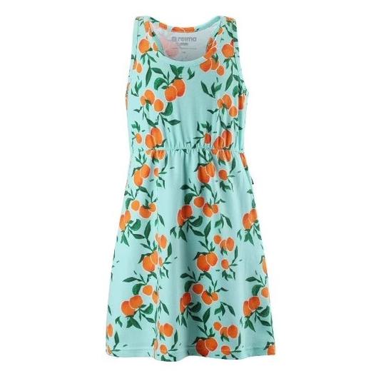 【瑞玛】Reima/瑞玛 女儿童针织无袖连衣裙棉质速干吸湿排汗女生 商品图0