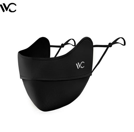 VVC零感系列护眼口罩黑色6960 商品图0