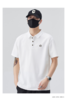 😍夏日炎炎，想要在户外活动时既保持清爽又展现型男魅力✌️ 这款👀【夏季7A抗菌防晒男士刺绣polo衫短袖宽松百搭『T259』】😎绝对不容错过！ 商品缩略图5