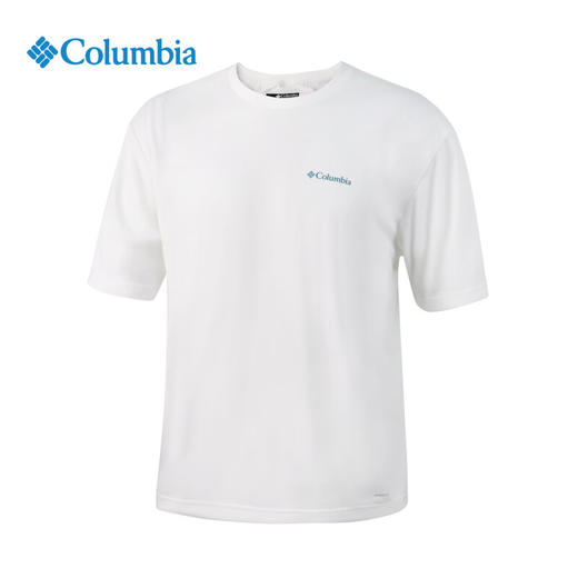 哥伦比亚男式速干短袖T恤AE3185 商品图1