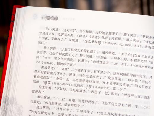 【必读人生之书】岳麓书社《四大名著》名家演播版全4册，音频+视频+导读+注音注解+VR实景+人物关系图，无障碍阅读，真正读懂、吃透 商品图6