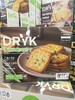 DRYK 迪瓦克香葱乳酪味饼干900g   4897132756662 商品缩略图0