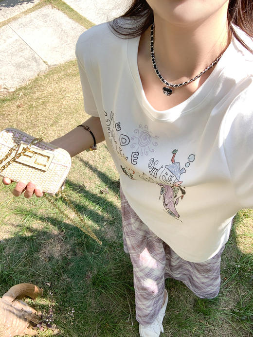 【149元任选2件】最后一波！格子半身裙 商品图8