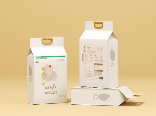 吉源香1号金奖大米5kg 商品图0