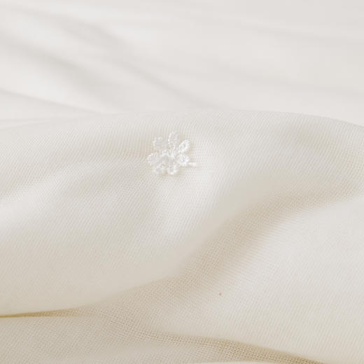 【品牌直发】加倍生活 轻氧云柔蚕丝裸被 蚕丝+网纱 纯蚕丝填充2斤/4斤 带子母扣，子母被可选 可自行组合 商品图9