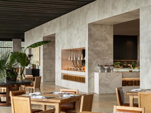 【景迈六时康养度假酒店】走近唯一茶主题世界文化遗产，顺时而为，静心养身。 商品图2