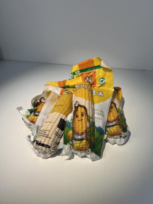 老街基黄玉米220g/袋*10 商品图0