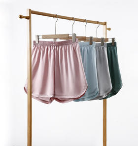 🙆【法国MAWALIFE玛万生活E高奢天丝短裤】😘线下实体价189|件，现特惠团购价39.9|件！✨福利先到先得~