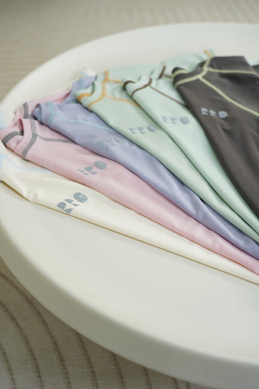 🌈 RUNRUNGO【水光】莱赛尔T恤💦，会呼吸的智能T恤·宝贝的第二层肌肤✨“比云朵更软，比空调更懂降温”穿这件等于给宝宝装隐形小风扇🌪️ 商品图5