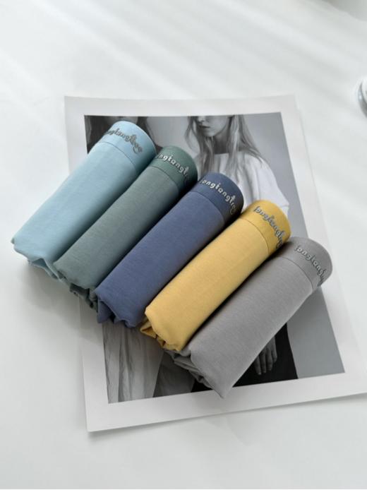 💥【童童树5A抑菌青少年护卫裤】💦青少年内裤≠成人内裤！✨选发育期的内裤重要性不容忽视！☺️更多的发育空间不要让内裤成为他的负担！  商品图2