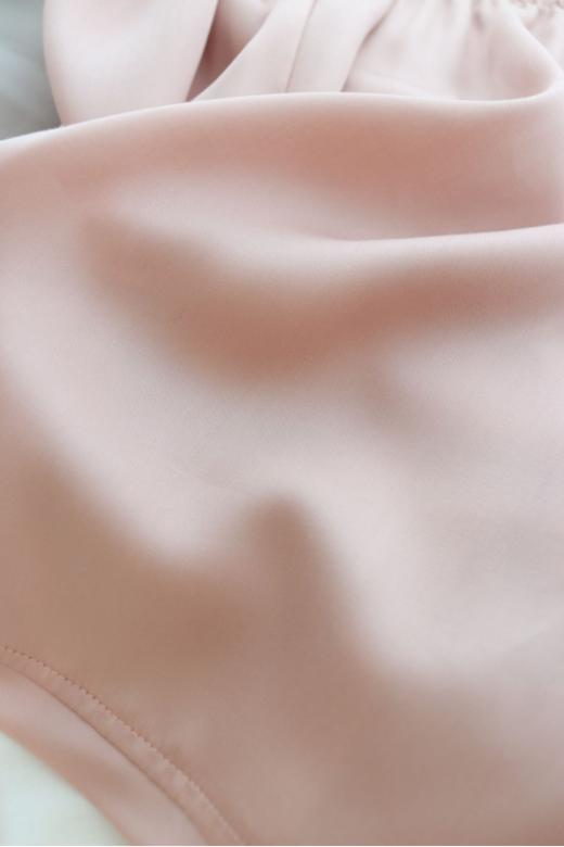 🙆【法国MAWALIFE玛万生活E高奢天丝短裤】😘线下实体价189|件，现特惠团购价39.9|件！✨福利先到先得~ 商品图5