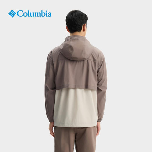 哥伦比亚穿行系列-男式轻薄防风外套WE0091 商品图3