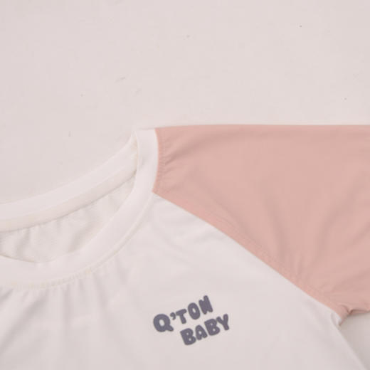 棉果果夏季商场专柜同款女童速干短袖T恤运动T恤M222140425272 商品图1