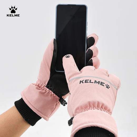 卡尔美滑雪手套 商品图8