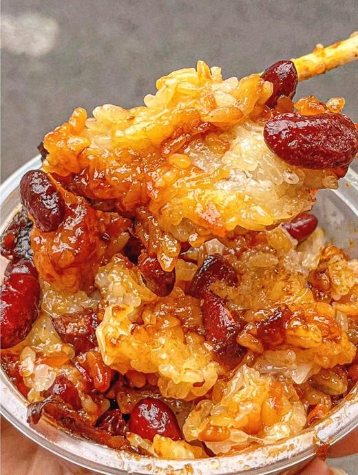 西安甑糕210g双枣芸豆味 商品图1