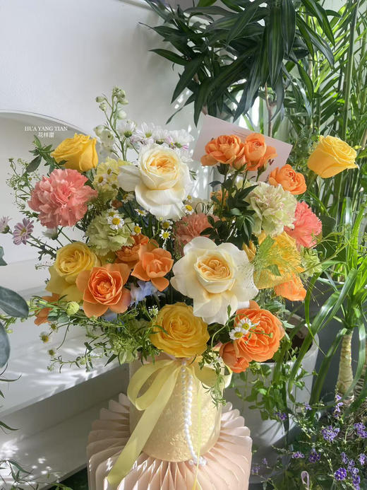 你好春天 · 花桶 商品图1