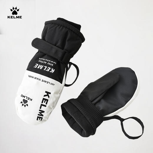 卡尔美滑雪手套 商品图0