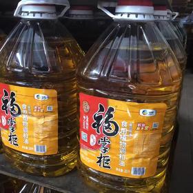 【广报智选自营】「福掌柜」调和油 20L 商用 （TXY）