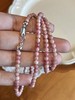 粉色长款项链~ 商品缩略图1