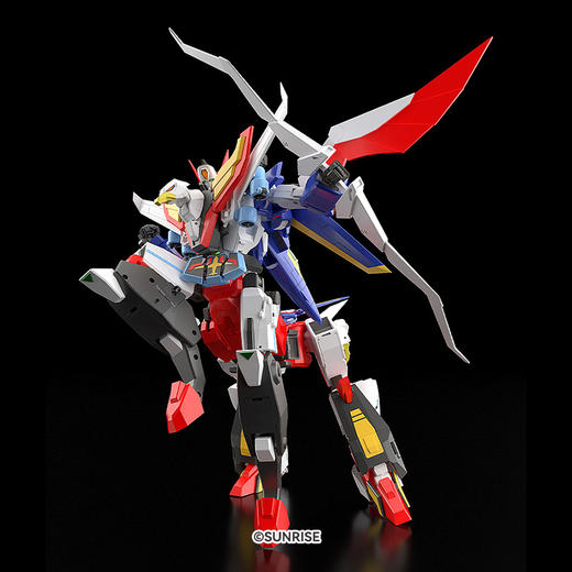 【GSC预售定金】THE合体 天火神飞鹰 勇者传说 商品图2