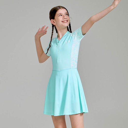 【出游季-品牌直发】Under Armour安德玛男女童25新款连体/分体泳装【爆款合集】252228317/252328349/252328350 商品图3