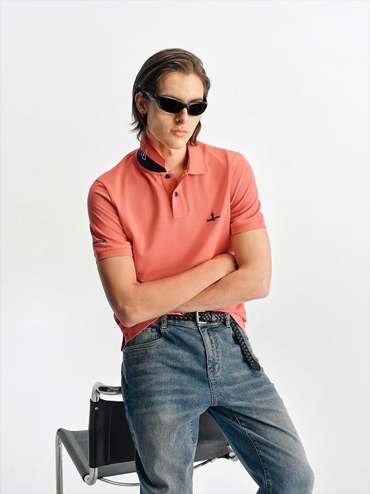 4F比音勒芬女男恤 商品图0