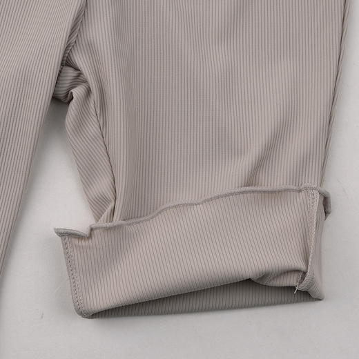 棉果果夏季商场专柜同款女童针织七分裤M222201425314 商品图3