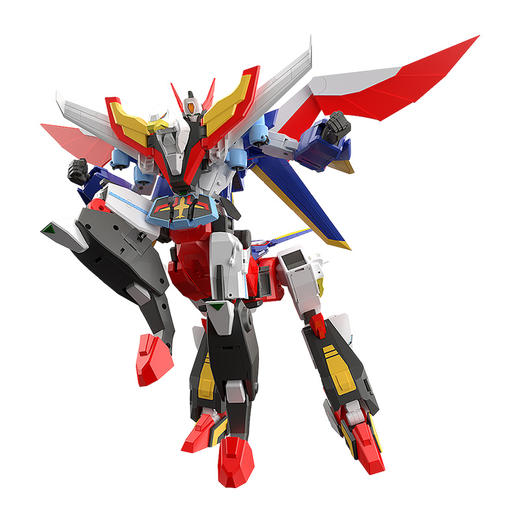 【GSC预售定金】THE合体 天火神飞鹰 勇者传说 商品图4