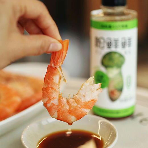 厄瓜多尔白虾 海捕大虾，每箱净重约3.4斤，鲜甜Q弹肉质紧致，富含蛋白质和氨基酸，健康减脂优质食材～ 商品图7