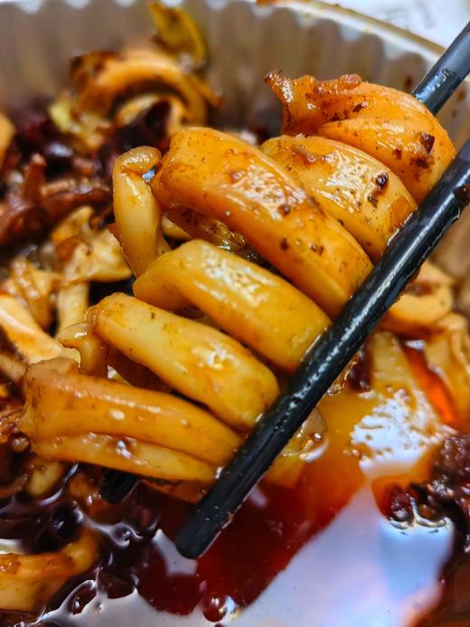 【香辣大鱿鱼】 商品图2