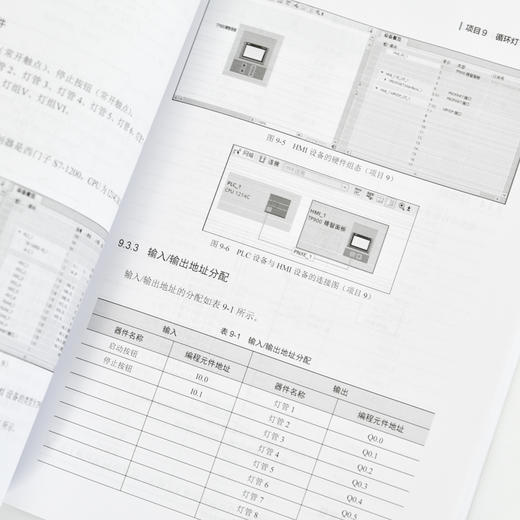 PLC应用技术项目式教程 商品图2