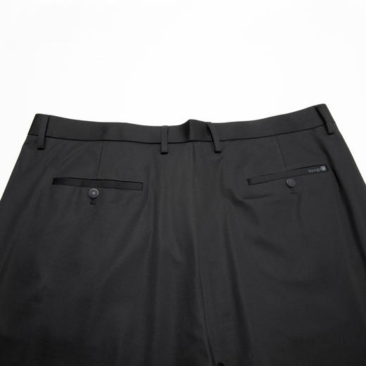 【特大码】【桑蚕丝】【DKP】大依优型大码薄款冰丝商务休闲裤弹力直筒男宽松大码免烫抗皱夏季长裤肥佬300斤 商品图4