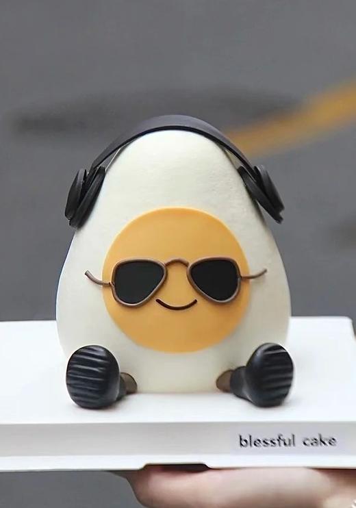 【臻品系列】---加高胚三层夹心【听首歌吧】jellycat 商品图3