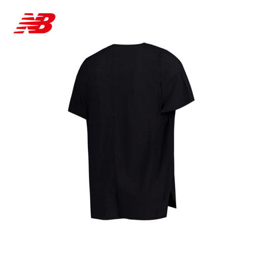 NEW BALANCE/NB Race Day Ultra Light T-Shirt男款舒适休闲百搭运动短袖T桖 商品图1